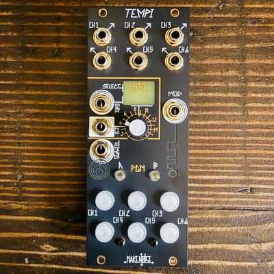 Make Noise Tempi Eurorack Synthesizer Module image 1