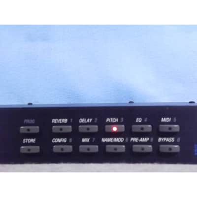 Alesis QuadraVerb GT Digital Effects Processor image 5