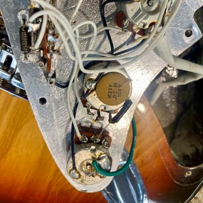 Fender Stratocaster (1978 - 1981) image 15