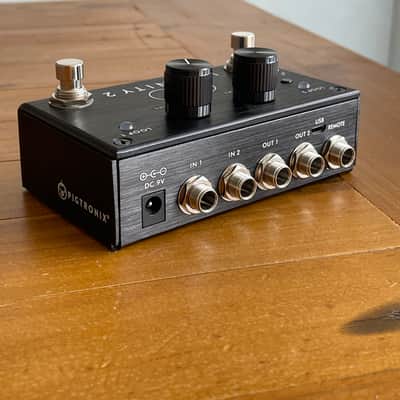 Pigtronix Infinity 2 Stereo Looper Pedal w/ Original Box – Mint Condition image 3