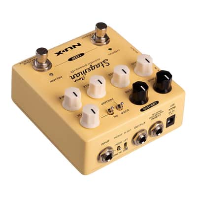 NUX NAP-5 Verdugo Series Acoustic Preamp image 6