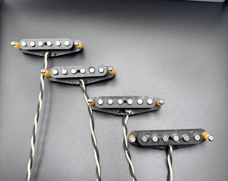 Lil’ Dawg Alnico 3 Telecaster Neck Pickup 7.2K image 1