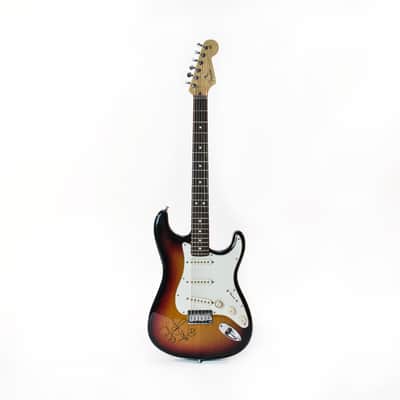 Fender Stratocaster owned by Nils Lofgren image 3
