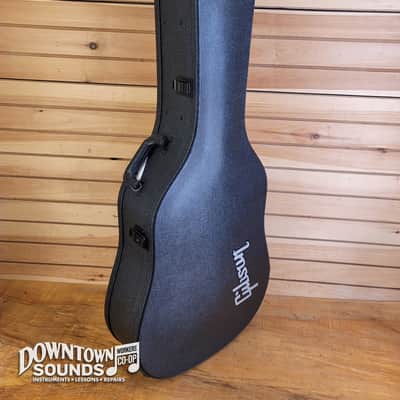 Gibson J-45 Standard with Gibson Hard Case - Purple Burst image 9