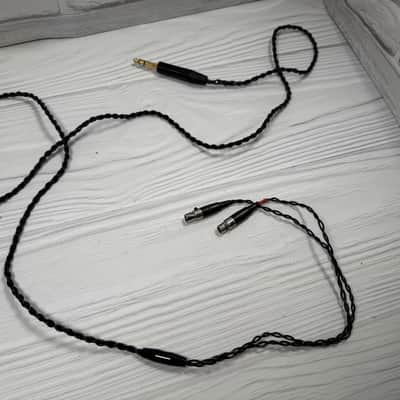Audeze Cable 2m Headphone Cable ( Mini XLR to 6.3 ) image 5
