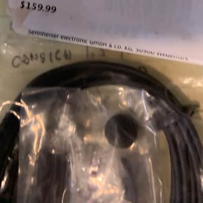 Sennheiser ME 2 - Omnidirectional Mic for Evolution wireless - Black image 4
