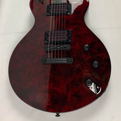 Schecter Solo-II Apocalypse Red Reign Electric Guitar B-Stock Solo II - Brand New image 6