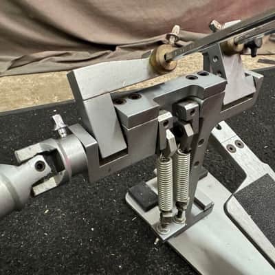 Axis AX-A2 A Series Double Bass Drum Pedal 2010s - Silver imagen 5