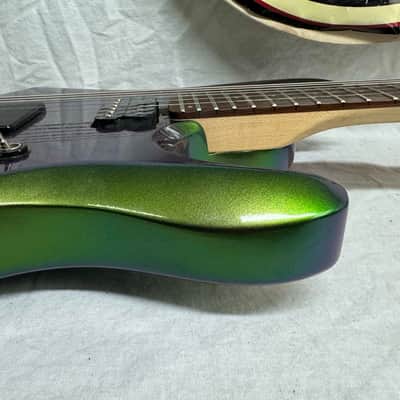 Sterling by Music Man JP50 John Petrucci Signature Model Guitar - Custom Finish image 9
