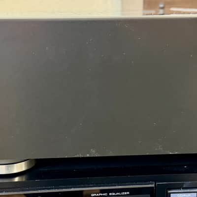 Technics SL-PD827 5 Disc CD Changer with Remote MASH Digital; Tested SEE VIDEO image 10