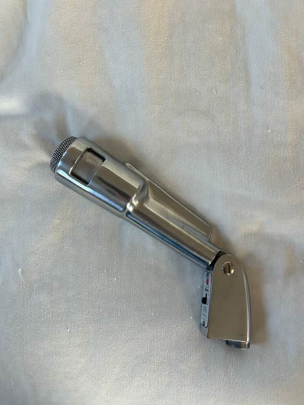 Electro-Voice 664 Cardioid Dynamic Microphone 1950 - 1979 - Satin Chrome image 1