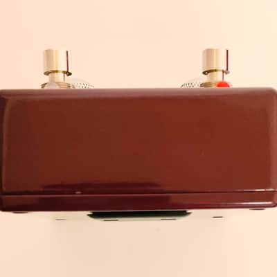 MXR M159 Stereo Tremolo 2010s - Red image 4