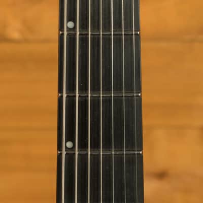 Jackson Pro Plus Misha Mansoor Juggernaut HT7 - Caramelized Maple - Silverburst Sparkle - 7-String image 6