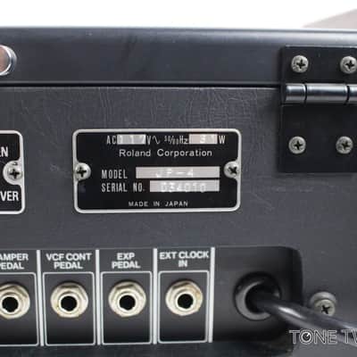 Roland Jupiter-4 Compuphonic REFURBISHED analog synthesizer VINTAGE SYNTH DEALER image 14