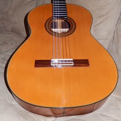 Made in Japan by Ryoji Matsuoka Workshop - Model M65 - Great Classical Guitar in Excellent Condition image 11