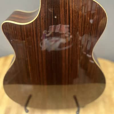 Taylor Guitars Cocobolo GA-LTD 2011 Fall Limited Grand Auditorium Acoustic image 7
