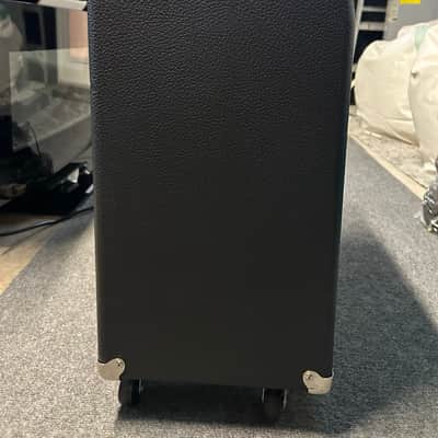 Webb 6-14e 15" Combo w/ 15” Extension Cabinet Very Good Condition image 5