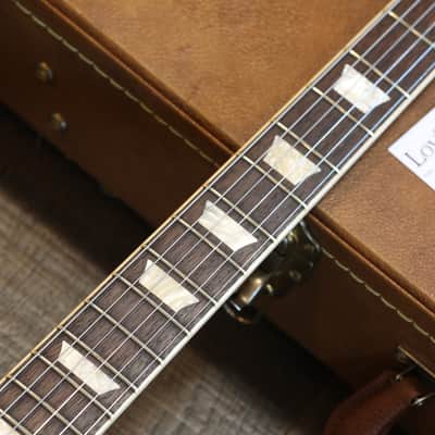 2019 Gibson Les Paul Traditional Pro V Electric Guitar Blueberry Burst + OHSC image 8