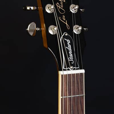 Gibson Les Paul Standard '60s Plain Top - Cardinal Red image 3