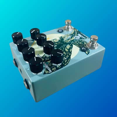 Walrus Audio Lore Reverse Soundscape Generator image 3