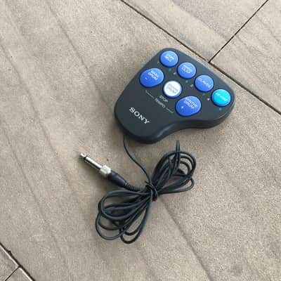 Sony DRP-1 Drum Pad 1980s (Made in Japan) image 3