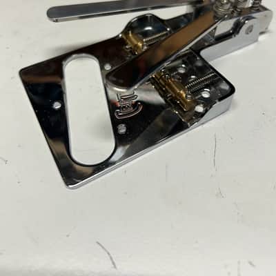 Certano Certano T-Bender™ B&G Bender Bridge for Tele® - Chrome image 1