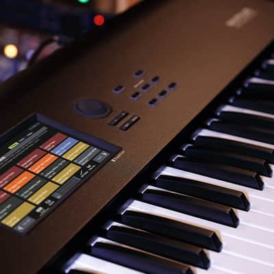 Korg Nautilus 88 Synthesizer Workstation image 5