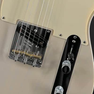 Open Box Demo Fender Custom Shop Danny Gatton Signature Telecaster in Honey Blonde image 2