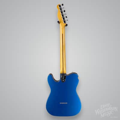 Fender American Vintage II 1972 Telecaster 2024 - Lake Placid Blue image 3