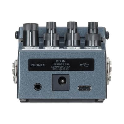 Boss IR-2 Amp & IR Cabinet Pedal image 4