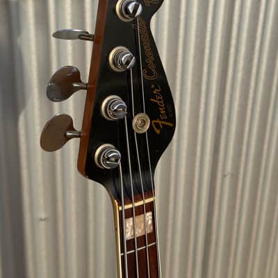 Fender Coronado Bass II 1967 - 1969 Sunburst image 7