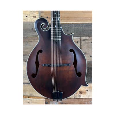 Eastman MD315 F Style Mandolin Classic Satin Finish - With Gig Bag image 6