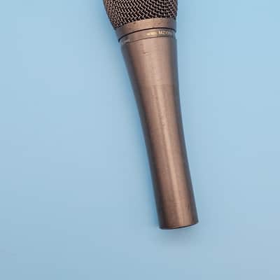 ☆Vintage 1980s Yamaha MZ106s *New Foam* Dynamic Vocal Microphone - Shure SM58/SM57 #1 image 4