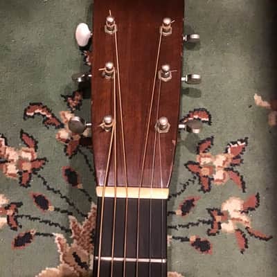 Pre-War Guitar Co. 000 Mahagony Level 2 image 7