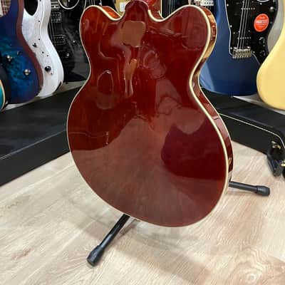 Gretsch G5622 Electromatic Center Block Double Cutaway with V-Stoptail Aged Walnut image 7