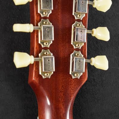 Gibson Murphy Lab 1959 Les Paul Standard Bourbon Burst Ultra Light Aged Fuller's Exclusive image 9
