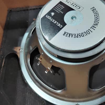 Crate 1 x 12 Celestion 75 watt image 7