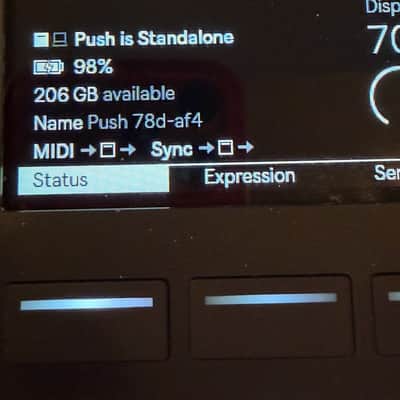 Ableton Push 3 Standalone Workstation w/ Extra's !! Bild 4