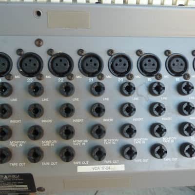 Soundtracs Topaz 24 Classic Analog Console image 13
