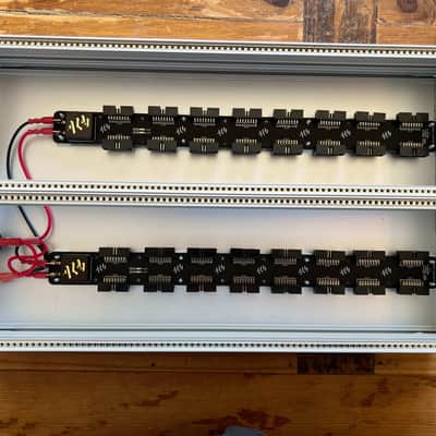 ALM Busy Circuits  ALM-CS 6U Powered Eurorack Case (6U - 84hp - Powered) image 1
