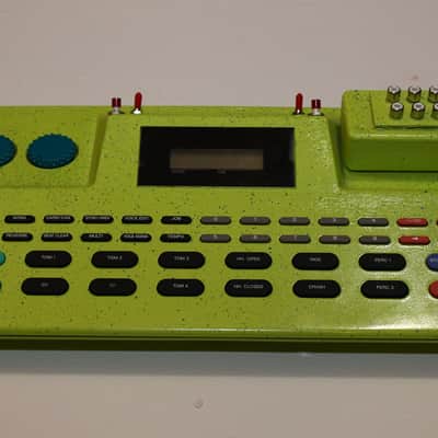 Circuit Bent Custom Painted Vintage Yamaha RX8 MIDI Drum Machine image 1