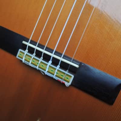 andalusia AG-6 G Guitare classique electro acoustique pan coupé Style Espagnole image 7