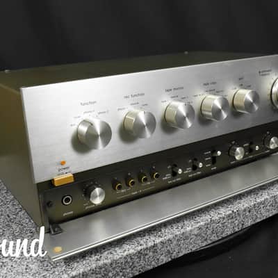 Denon PRA-1003 Pre Amplifier in Good Condition image 1