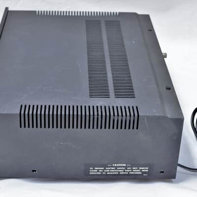 Harmon/Kardon Citation Seventeen S Integrated Pre-Amplifier image 9