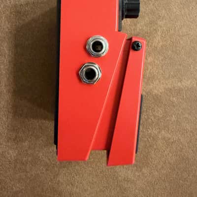 Boss RC-1 Loop Station 2014 - Present - Red image 3