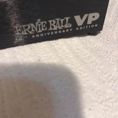 Ernie Ball P0-6110 40th Anniversary VP Volume Pedal with Kevlar Cord 2017 - Black image 4