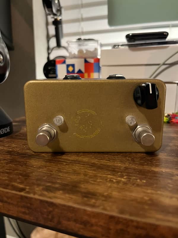 Lovepedal Tchula Boost 2010s image 1