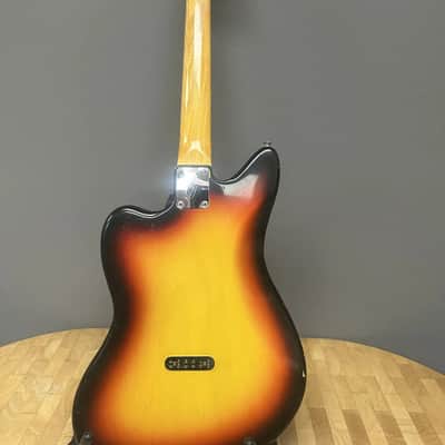 Fender X11 1966 Sunburst guitar image 7