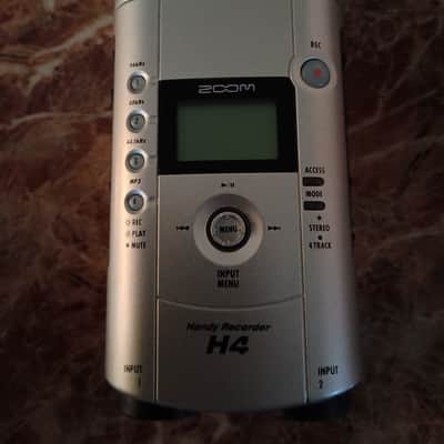 Zoom H4 Handy Recorder 2010s - Gray image 9