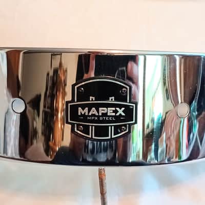 MAPEX COS PICCOLO SNARE DRUM SHELL PROJECT-BUYER SHIPS! image 2